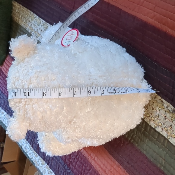 HALLMARK* talking animated bear says hug me, squeeze me, love me while he hugs - Picture 6 of 12